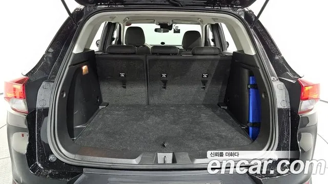 Chevrolet (GM Daewoo) Trailblazer id 2936154 из Кореи 11