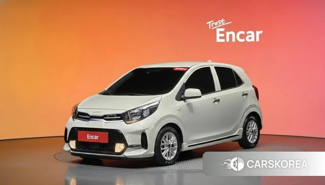 Kia Morning Urban (JA) id 4905337 из Кореи 11