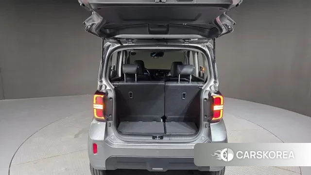 Kia The New Kia Ray EV id 2963680 из Кореи 11