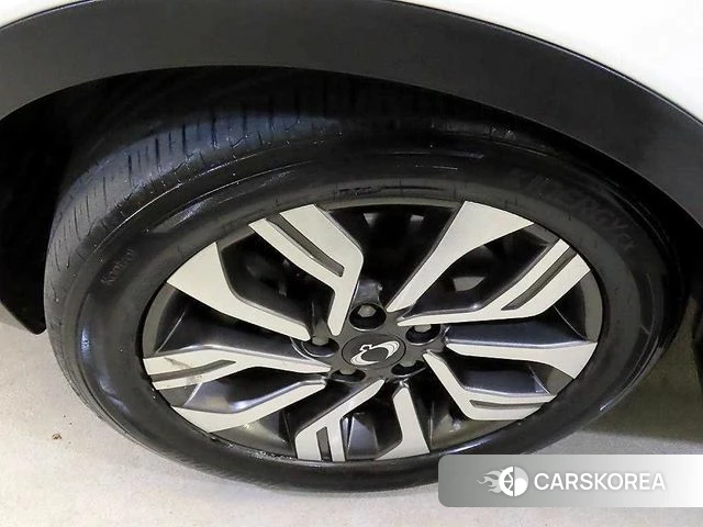 Ssangyong Tivoli Armor id 4703468 из Кореи 11