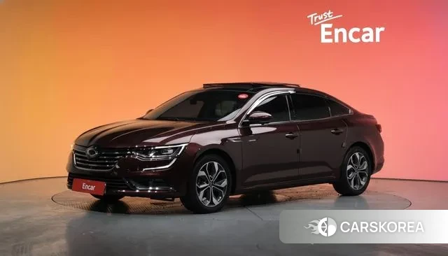 Renault Korea (Samsung) SM6 id 3480112 из Кореи 11