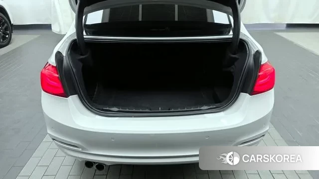 BMW 3 Series (F30) id 3386321 из Кореи 11