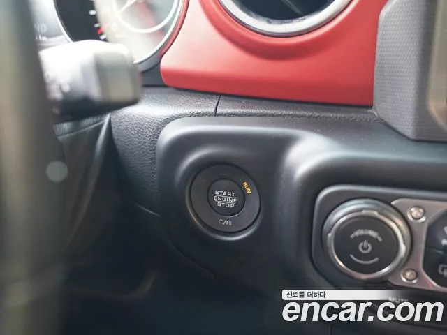 Jeep Gladiator (JT) id 2751100 из Кореи 11