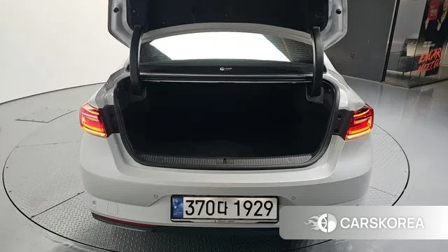 Renault Korea (Samsung) The New SM6 id 3757725 из Кореи 11