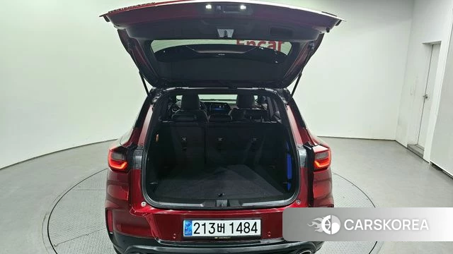 Chevrolet (GM Daewoo) The New Trail Blazer id 3914710 из Кореи 11