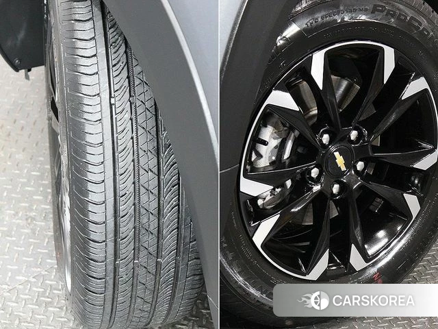 Chevrolet (GM Daewoo) Trailblazer id 4511515 из Кореи 11