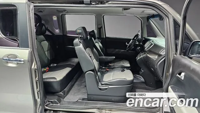 Kia The New Ray id 2539141 из Кореи 11