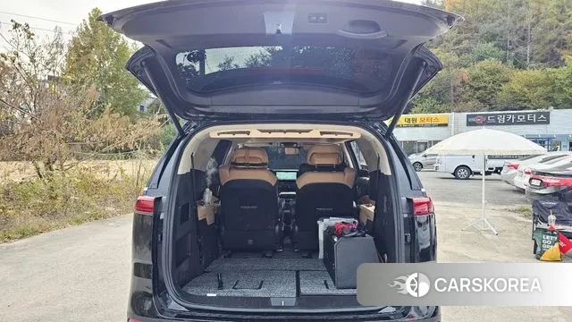 Kia Carnival 4th generation id 3349208 из Кореи 11