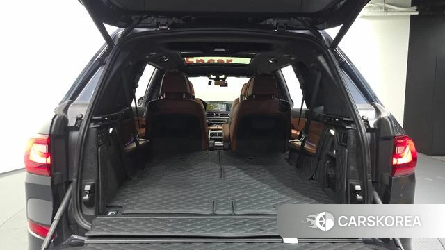 BMW X7 (G07) id 4535803 из Кореи 11