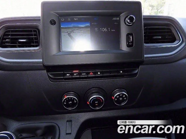 Renault Korea (Samsung) Master id 2677296 из Кореи 11