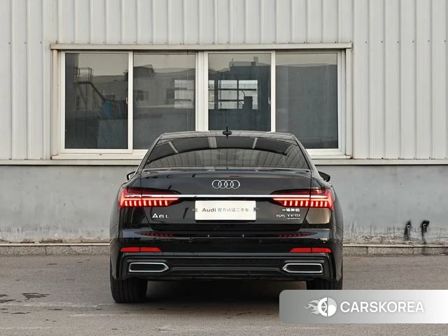 Audi A6L id 3901822 из Китая 11