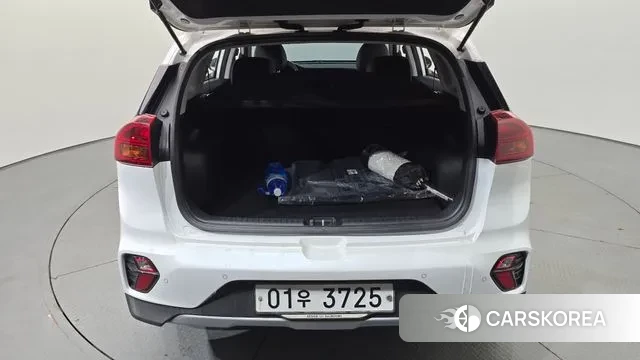 Kia The New Niro id 3583109 из Кореи 11