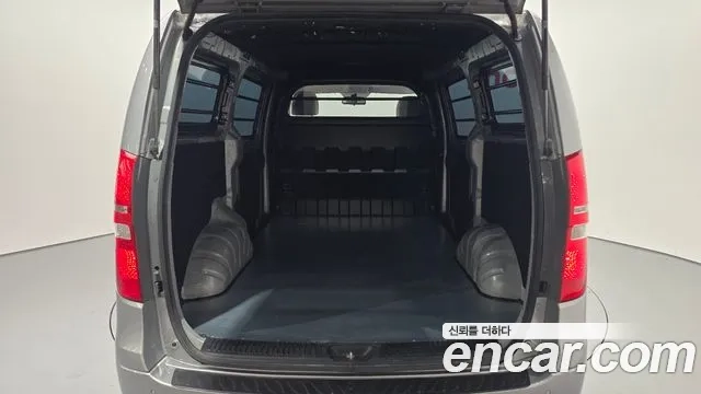 Hyundai The New Grand Starex id 2876406 из Кореи 11