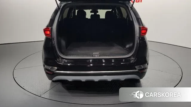 Kia Sportage The Bold id 3469513 из Кореи 11