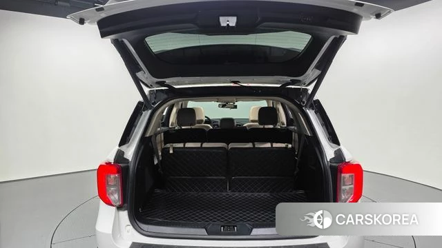 Ford Explorer 6th Generation id 3922106 из Кореи 11