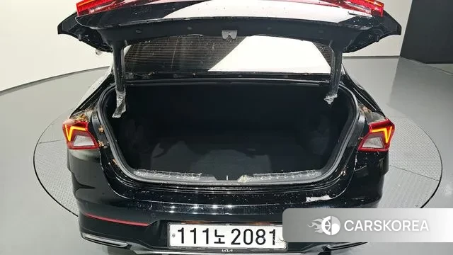 Kia K5 3rd generation id 3149782 из Кореи 11