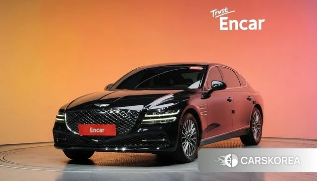 Genesis G80 (RG3) id 3923625 из Кореи 11