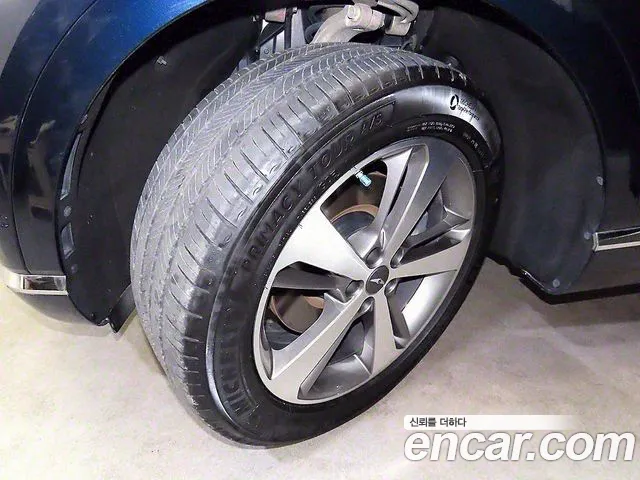 Genesis GV80 id 2689985 из Кореи 11