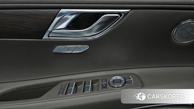 Genesis GV80 id 4315947 из Кореи 11