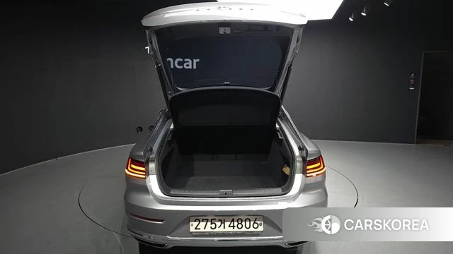 Volkswagen Arteon id 4188399 из Кореи 11