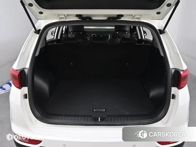 Kia Sportage 4th Generation id 3661845 из Кореи 11