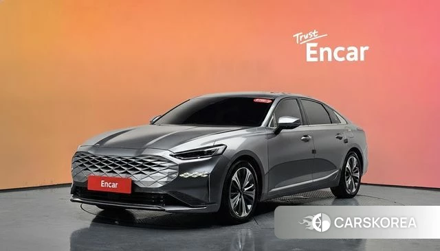 Kia K8 id 4535373 из Кореи 11