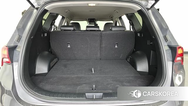 Hyundai The New Santa Fe id 4562089 из Кореи 11