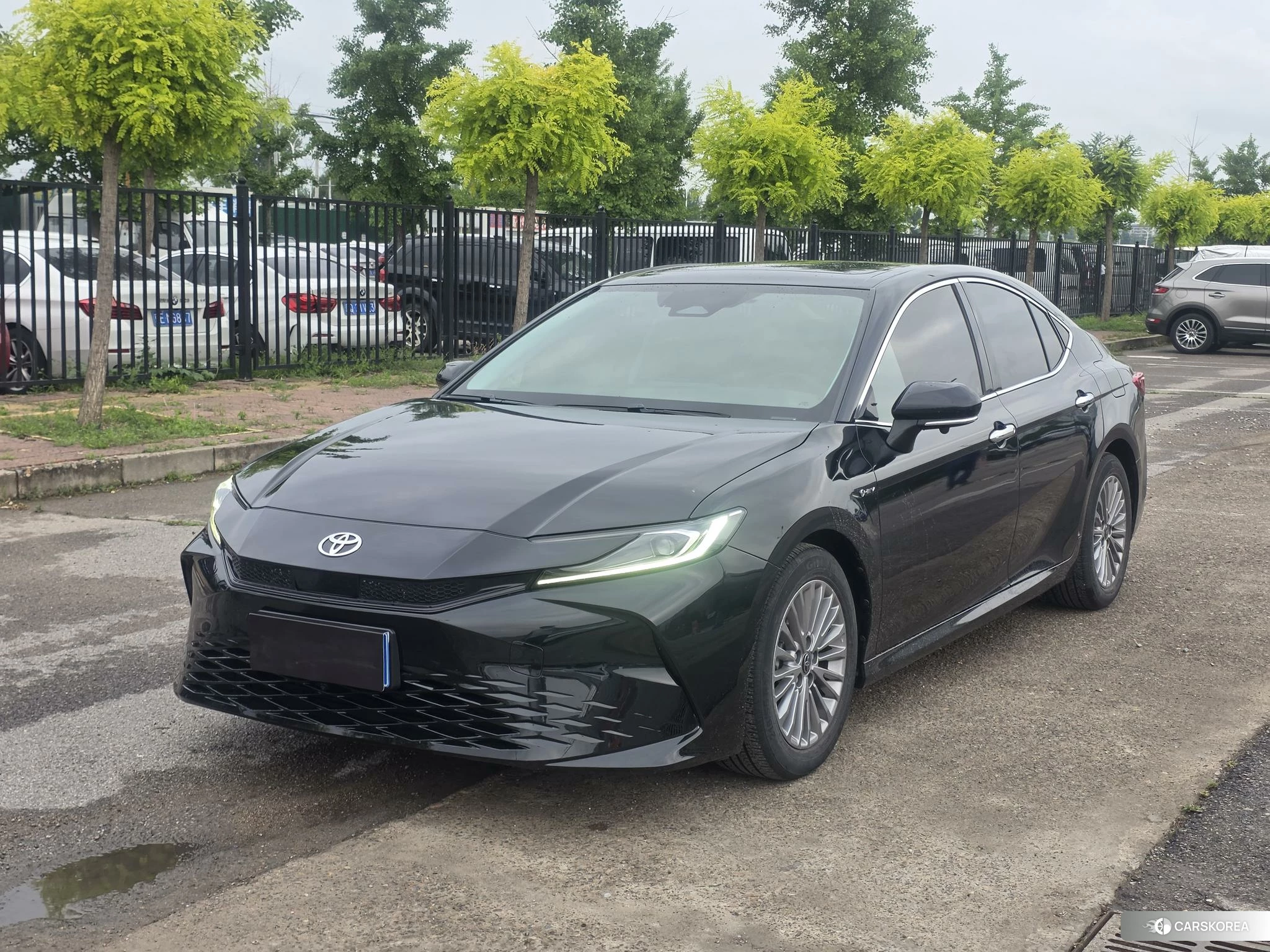 Toyota Camry id 4453979 из Китая 11