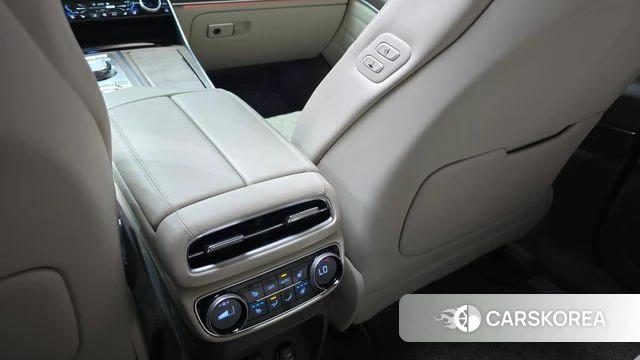 Genesis GV80 id 4623887 из Кореи 11