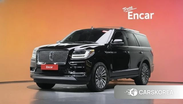 Lincoln Navigator 4th generation id 4619418 из Кореи 11