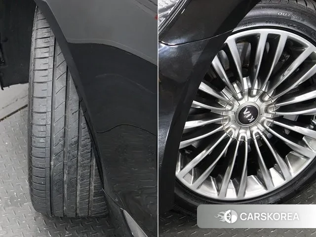 Kia More K9 id 3209889 из Кореи 11