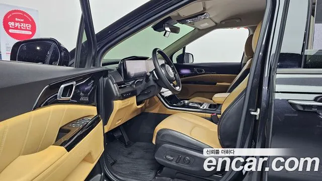 Kia Carnival 4th generation id 2608021 из Кореи 11