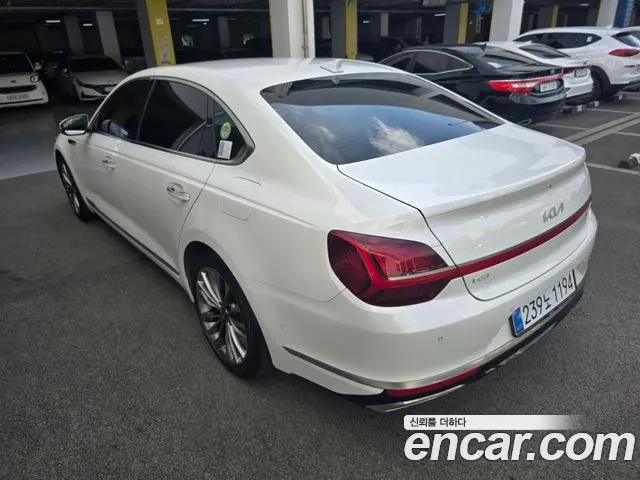 Kia The New K9 2nd generation id 2874454 из Кореи 11