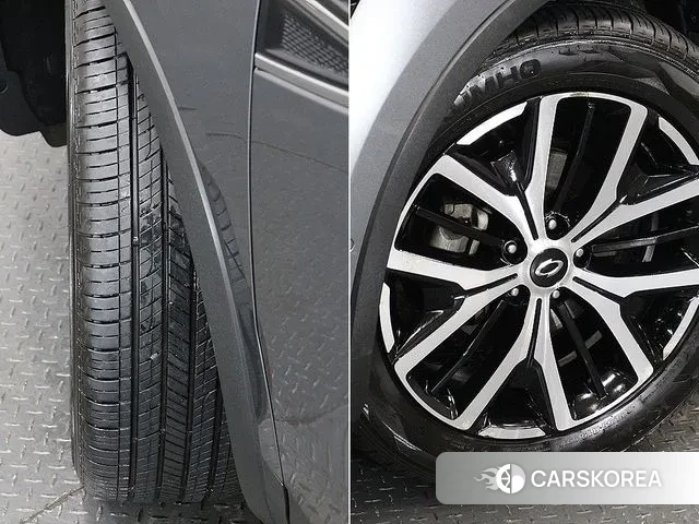 Renault Korea (Samsung) The New QM6 id 3789136 из Кореи 11