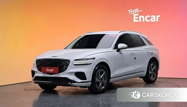 Genesis GV70 id 4394642 из Кореи 11