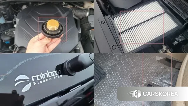 Kia The New Carnival id 3546720 из Кореи 11