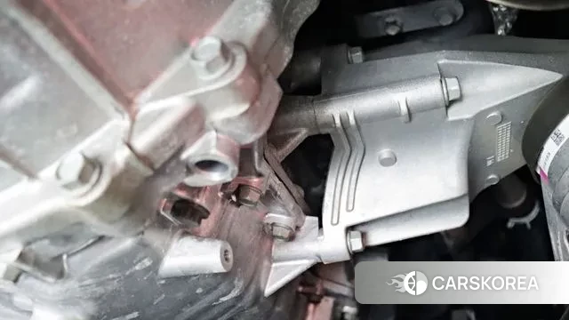 Genesis GV70 id 3348967 из Кореи 11