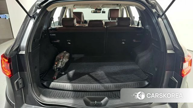 Renault Korea (Samsung) The New QM6 id 4188181 из Кореи 11