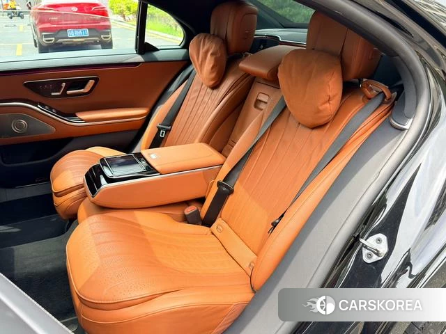 Mercedes-Benz S-class id 4277052 из Китая 11