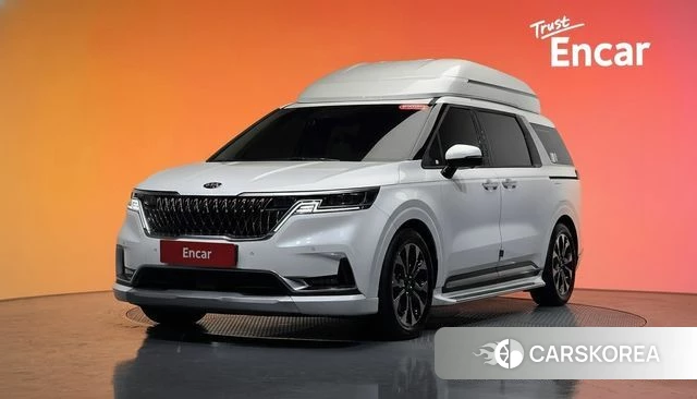 Kia Carnival 4th generation id 3910775 из Кореи 11