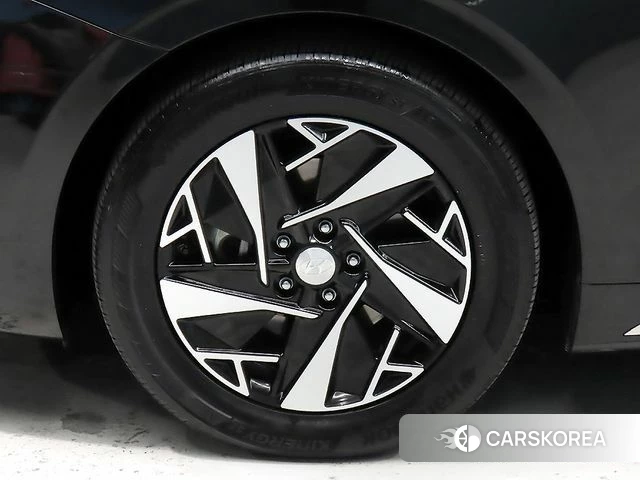 Hyundai The New Grandeur IG Hybrid id 4666184 из Кореи 11