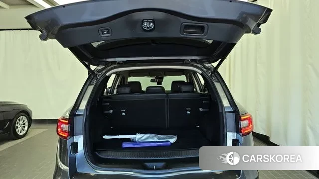 Renault Korea (Samsung) The New QM6 id 3444358 из Кореи 11