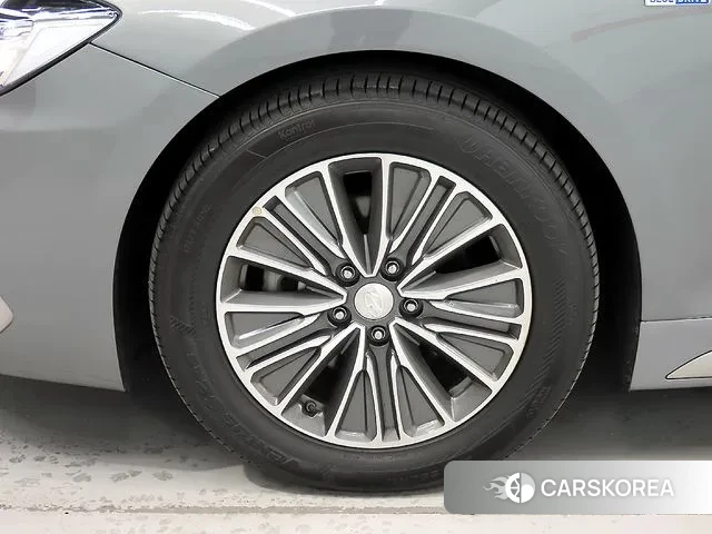 Hyundai Grandeur IG Hybrid id 3480284 из Кореи 11