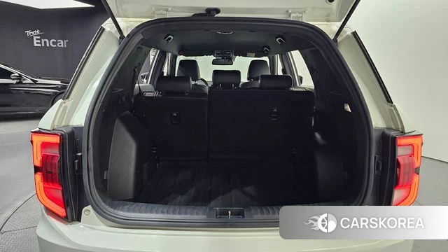 Ssangyong Torres id 4641043 из Кореи 11