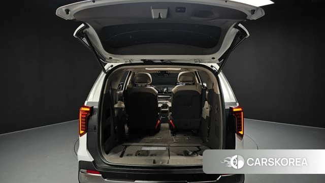 Kia The New Carnival 4th Generation id 4493512 из Кореи 11
