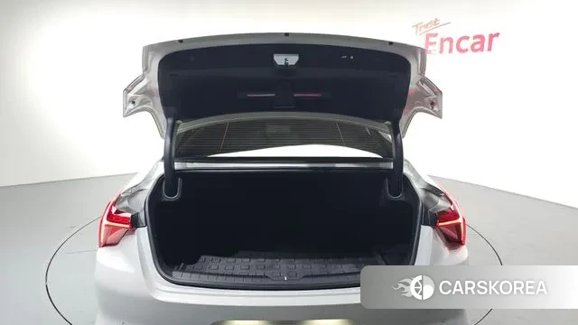 Kia K8 Hybrid id 3492200 из Кореи 11