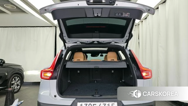 Volvo XC40 id 3872726 из Кореи 11