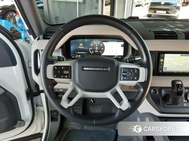 Land Rover Defender (L663) id 4423424 из Кореи 11