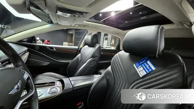 Genesis G80 (RG3) id 3060199 из Кореи 11