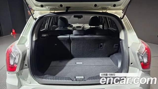 Ssangyong Tivoli Armor id 2891980 из Кореи 11